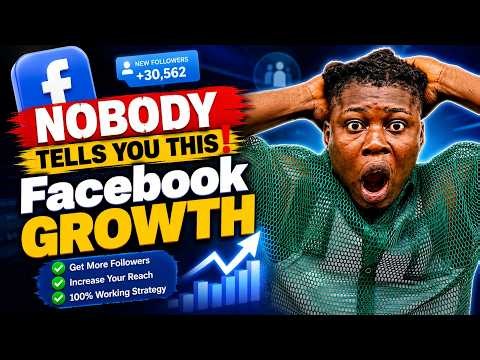 How To Grow A Facebook Page From Scratch