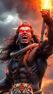 Shiva's 11 Rudra Avatars You Must Know! 🔱 Bhava to Kapali Explained. #lordshiva #mahadev