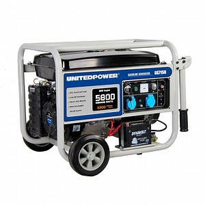 [Hot Item] Cheap Small Portable Petrol Gas Gasoline Generator for Sale