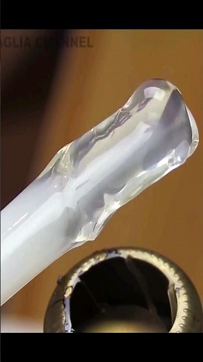 USING HOT GLUE WITHOUT A GUN