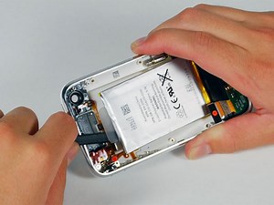 iPhone 3GS 배터리 교체