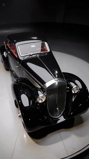 1936 Hispano-Suiza J12 #HispanoSuiza #ClassicCars #Vintage #Luxury #1930s #J12 #Retro #cars