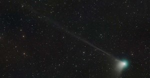 Cometa volta à Terra após 50 mil anos da última visita - e poderemos vê-lo