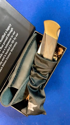 Epic Buck 110 Python: Magnacut Steel Limited Release! #cutlery #blade #edc #edcknife #usa #usamade