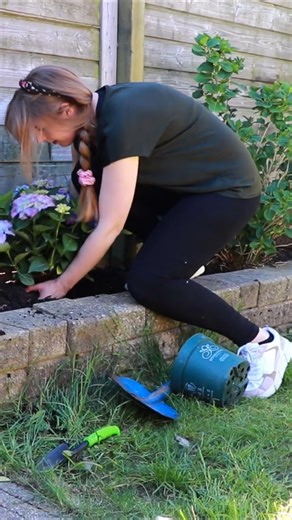 Perfect Countryside Garden Transformation | Cottagecore Aesthetic #slowliving #gardenmakeover