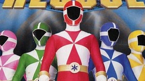 Power Rangers Lightspeed Rescue (N64)