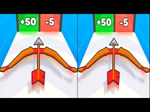 Bow Smash: Archery Master- Gameplay Walkthrough Part 2 (Android, iOS)