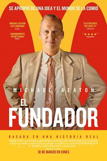 El fundador | Películas y Series La Vanguardia