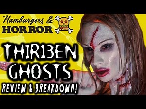 Thirteen Ghosts (2001) Review & Breakdown!