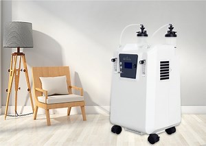 [Hot Item] CE ISO Medical Oxygen Concentrator 10lpm Portable Oxygen Concentrator Hospital Oxygen Concentrator Two Person Home Oxygen Concentrator