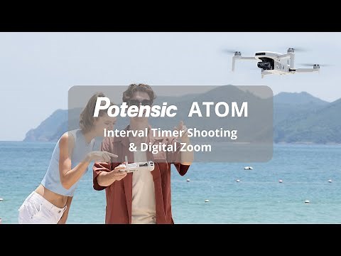 ATOM-Tutorials for Interval Timer Shooting and Digital Zoom