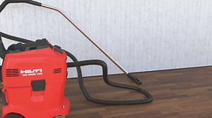 Und so funktioniert ein Staubsauger, wusstet ihr das? ;-) Spaß beiseite – unser neues DD-WMS 100 Wassermanagement-System ist Wasserpumpe, Wasser-Recycling System und Staubsauger in einem. Erfahrt gleich mehr auf: http://bit.ly/2r2KoO3 #sauber #arbeiten #Diamant | Hilti