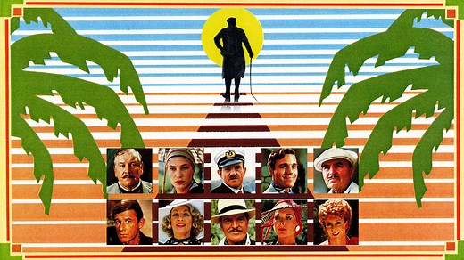 BBC Two - Evil Under the Sun