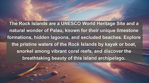 Discover Palau: Top 10 Must-Visit Attractions in the Pacific Paradise
