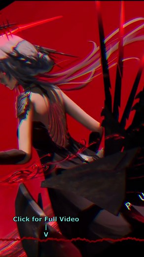 [Nightcore] NEBEL (Rammstein cover by Polina Poliakova) Version 3 #short #shorts #youtubeshorts