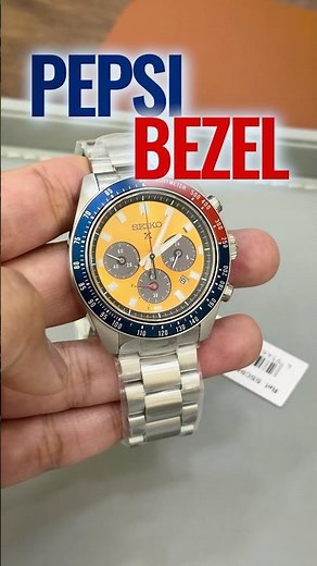 The Seiko “Pogue” SSC947 🚀🟡 | Space-Inspired Seiko Speedtimer