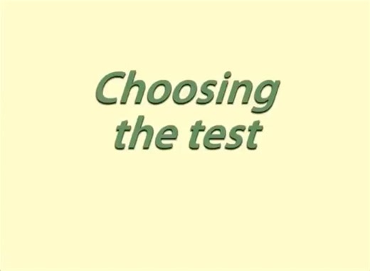 Analyze_4_3_Tests_ Choosing which statistical test to use.mp4