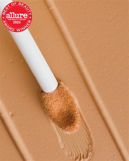 We’re honored that NEW Double Wear Concealer was given an Allure Best of Beauty Award for BEST FULL COVERAGE CONCEALER 👏🏆 Our multi-use skin perfecting concealer delivers 24-hour weightless wear, oil control and blurs imperfections for a soft matte finish. Shop now: https://estee-lauder.visitlink.me/ho8dCV | Estee Lauder