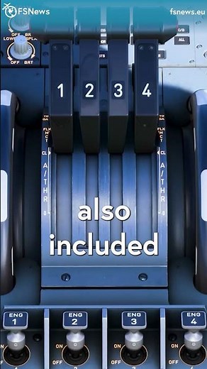 🚀 Aerosoft A340-600 for MSFS Deep Dive! ✈️