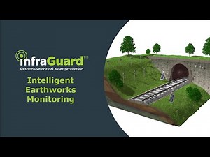InfraGuard Intelligent Earthworks Monitoring