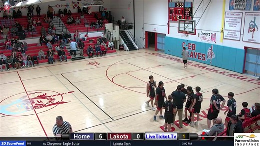 This is the home for the Cheyenne-Eagle Butte Braves livestreams. Enjoy our coverage and please support us by Sponsoring our Livestreams or attending our student athlete games in person! | KIPI Radio 935