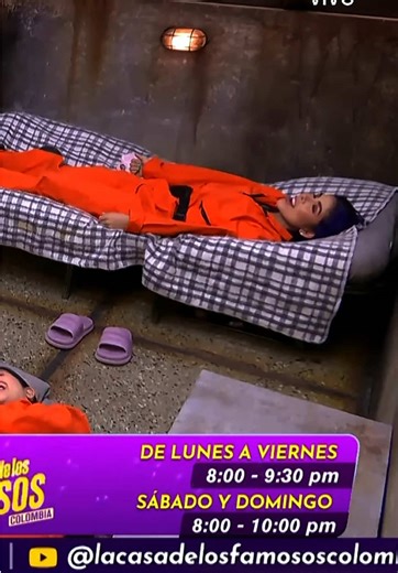 Alexa y su humor sorprendente en La Casa de los Famosos