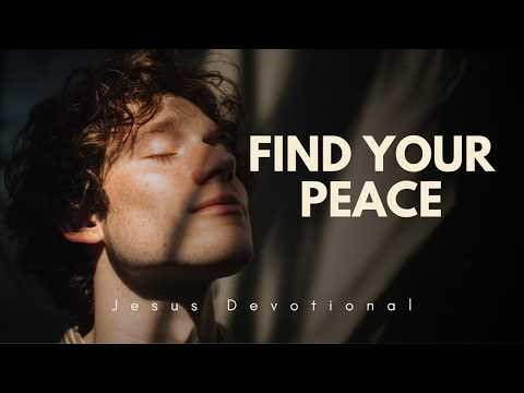 Daily Jesus Devotional | Start Your Day With This Powerful Prayer