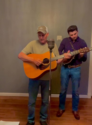 Where’s the Fire? #bluegrassgospel #gospelmusic | Gavin and Ashton, the Johnson Brothers