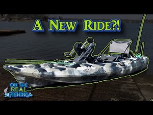 First on Water Impressions of the Seastream Angler 120 PD