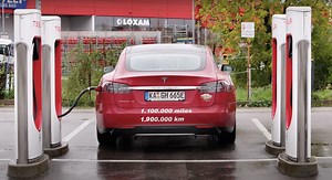 Tesla Model S road warrior passes 1.2 million miles in 10 years