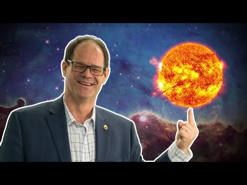 The Solar Spectrum Explained - The Hydrogen Phase Diagram!