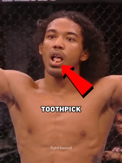 Fighting With a Toothpick: A Unique Perspective