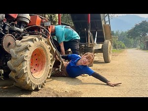 Full video: Documenting 365 days of work of a female mechanic repairing and maintaining vehicles.
