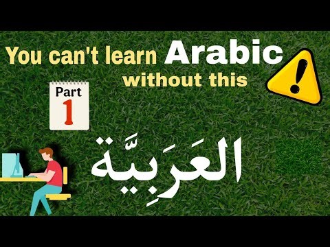 Arabic Verbs for Everyday Life Used in Real Contexts | Basic Arabic Verbs for Beginners