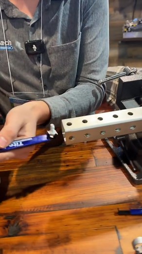 🧰 Struggling with hard-to-reach bolts? Not anymore! This Extension Clamp Tool makes tightening and loosening fasteners in tight spaces a breeze. 🚗🔧 ✅ Lock-on Grip – Holds nuts, bolts, and hose clamps securely ✅ Perfect for Cars, Bikes, & DIY Fixes – Reach spots your fingers can’t ✅ Choose Your Length – Available in multiple sizes for max flexibility ✅ Built Tough – Durable, high-strength metal for long-term use No more dropped parts. No more awkward angles. Just fast, easy repairs — every tim