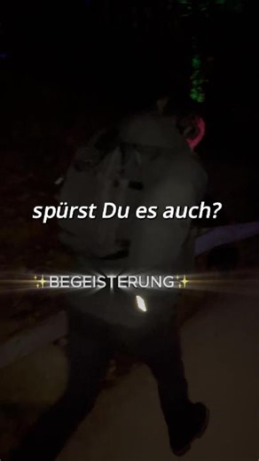 Füge etwas Glanz in dein Leben hinzu