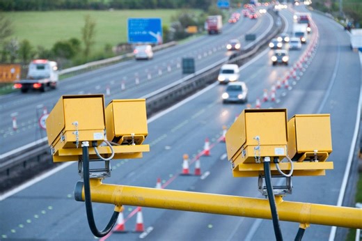 Speed camera error sees thousands of drivers wrongly fined – how to check and claim