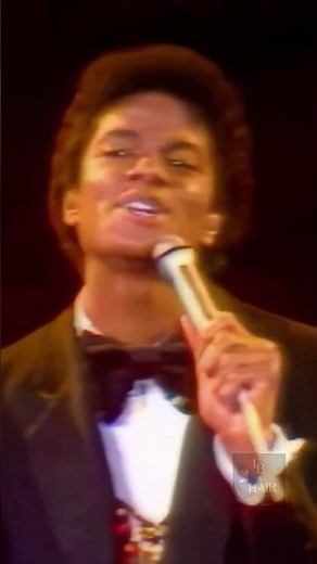 Michael Jackson performing “Rock With You” LIVE