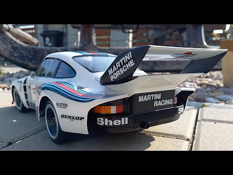 TamTech Gear Porsche 935