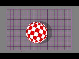 Amiga Boing Ball demo in SpecBAS