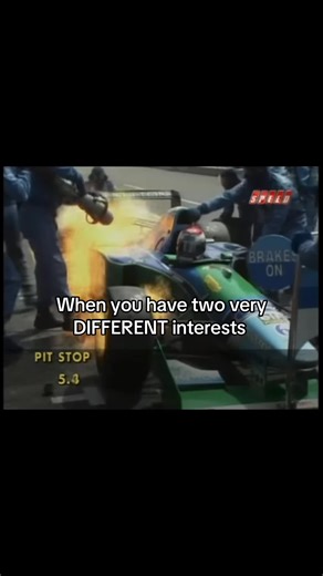 Understanding Fire Incidents in Formula 1 Racing