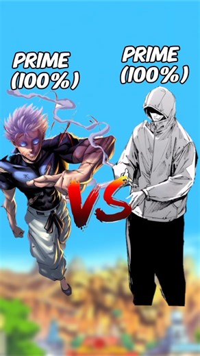 Modulo Yuji Vs Gojo