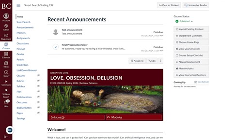 Adding People to Your Canvas Site
