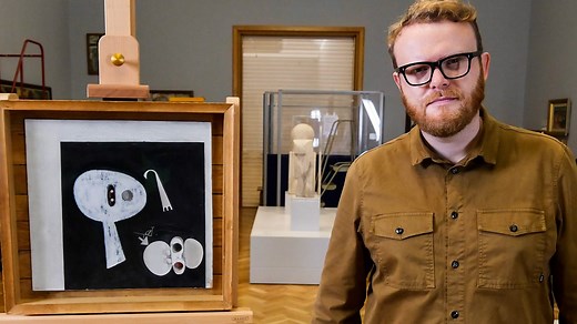 BBC Two - The Story of Welsh Art