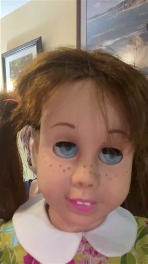 Another Talking Chatty Cathy Doll