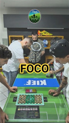 Como treinar a TOMADA DE DECISÃO de atletas de elite? (Metodologia Board Manager)