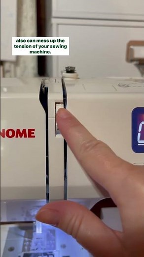 How to remove thread from your sewing machine