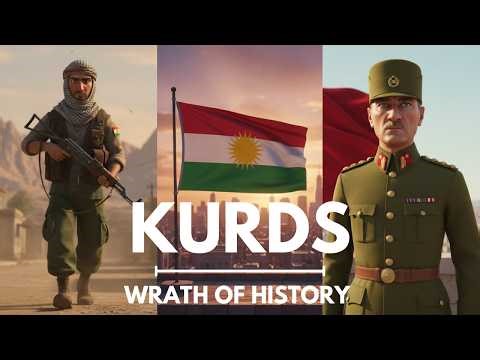 The Story of the Kurds | Wrath of History