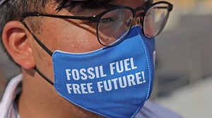 Ecolution: Scientists discuss the Climate Crisis