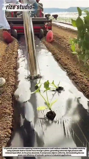 Powerful Hydraulic Press in Action | Crushing Objects with Extreme Force